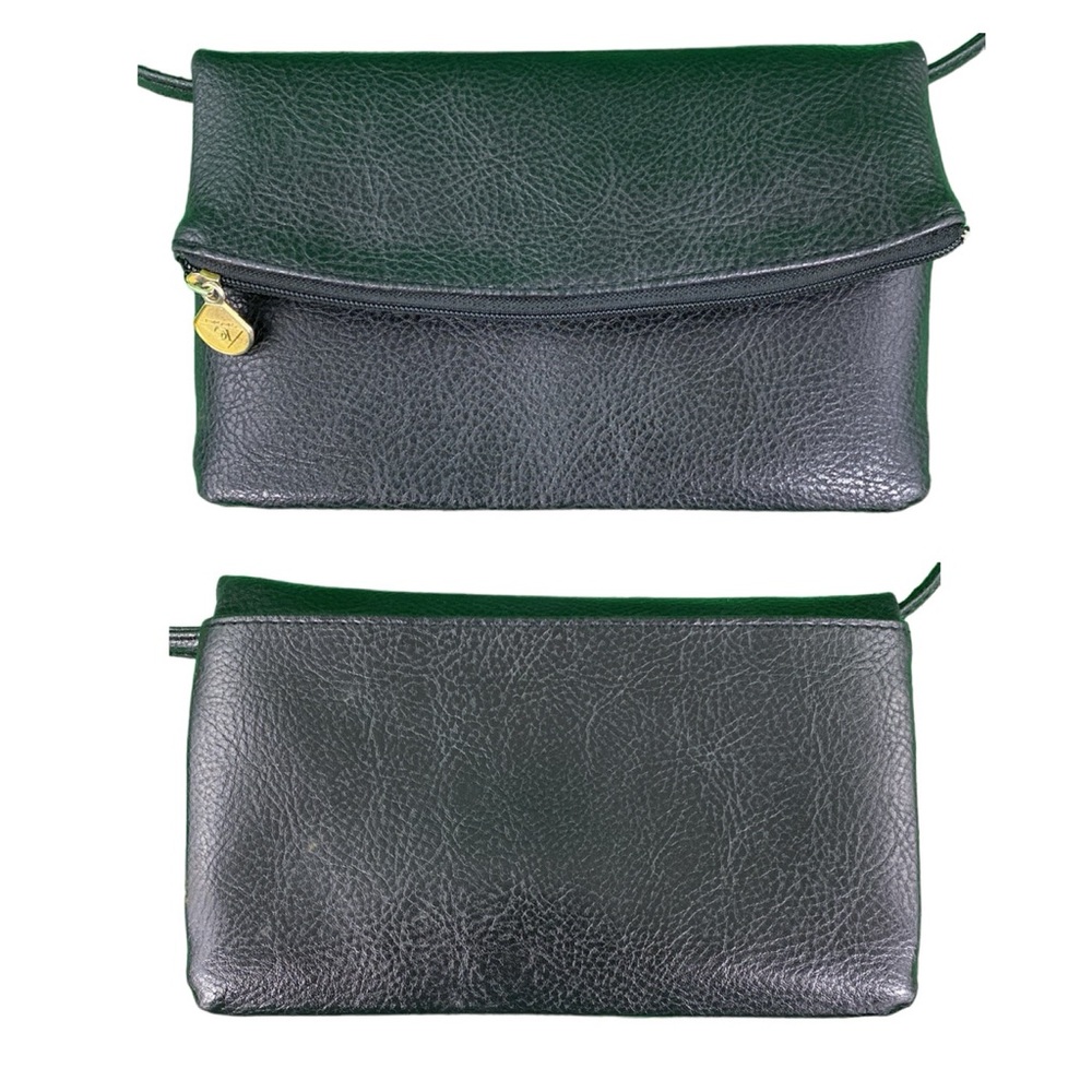 PG Sport Black Faux Leather Crossbody Bag - Picture 5 of 17